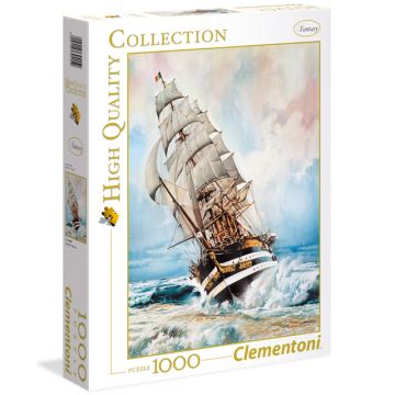 Amerigo Vespucci-1000 pc puzzle